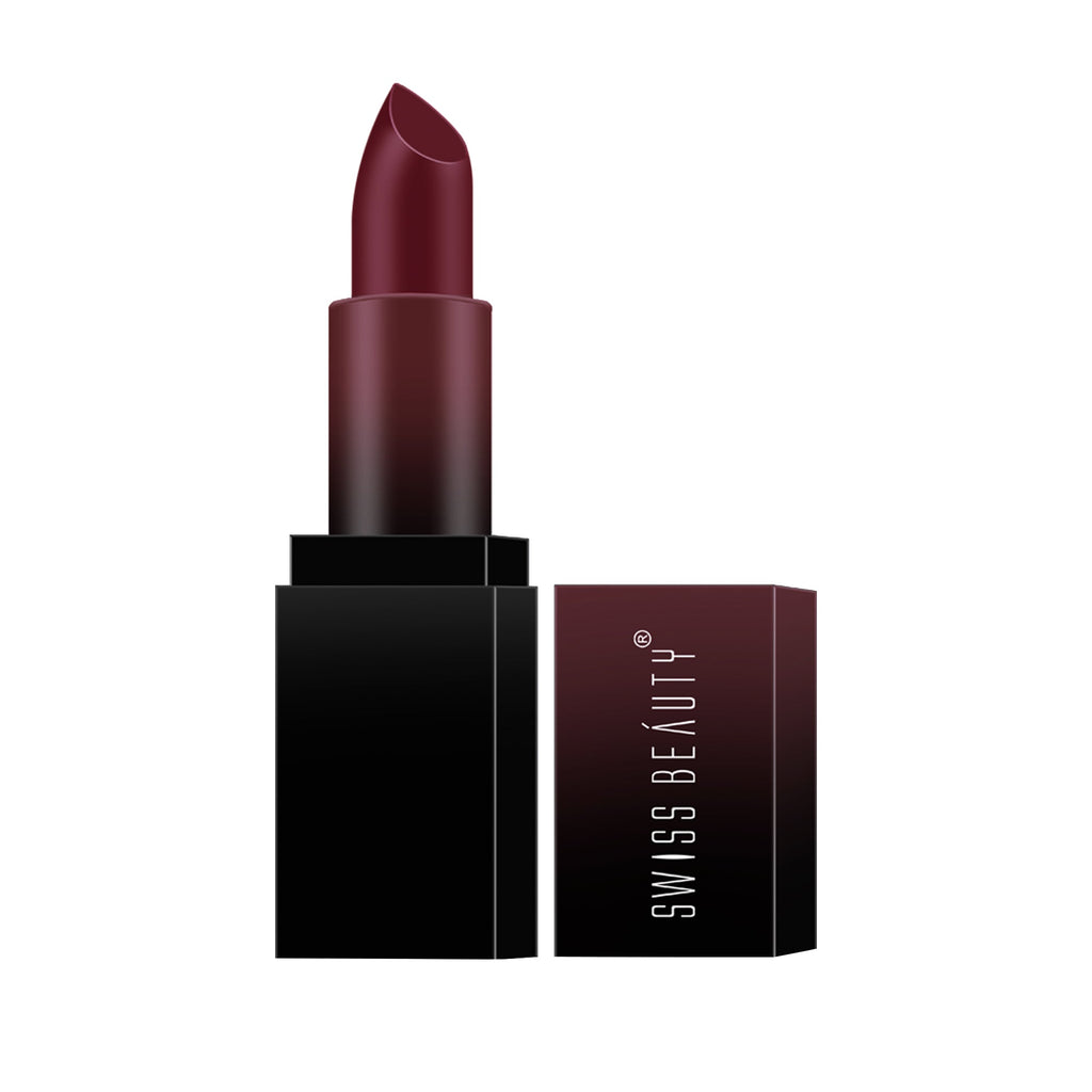 Swiss Beauty HD Matte Lipstick
