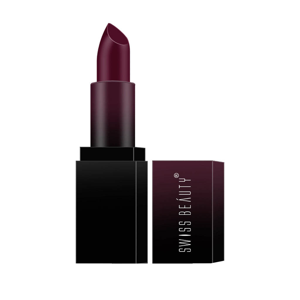 Swiss Beauty HD Matte Lipstick