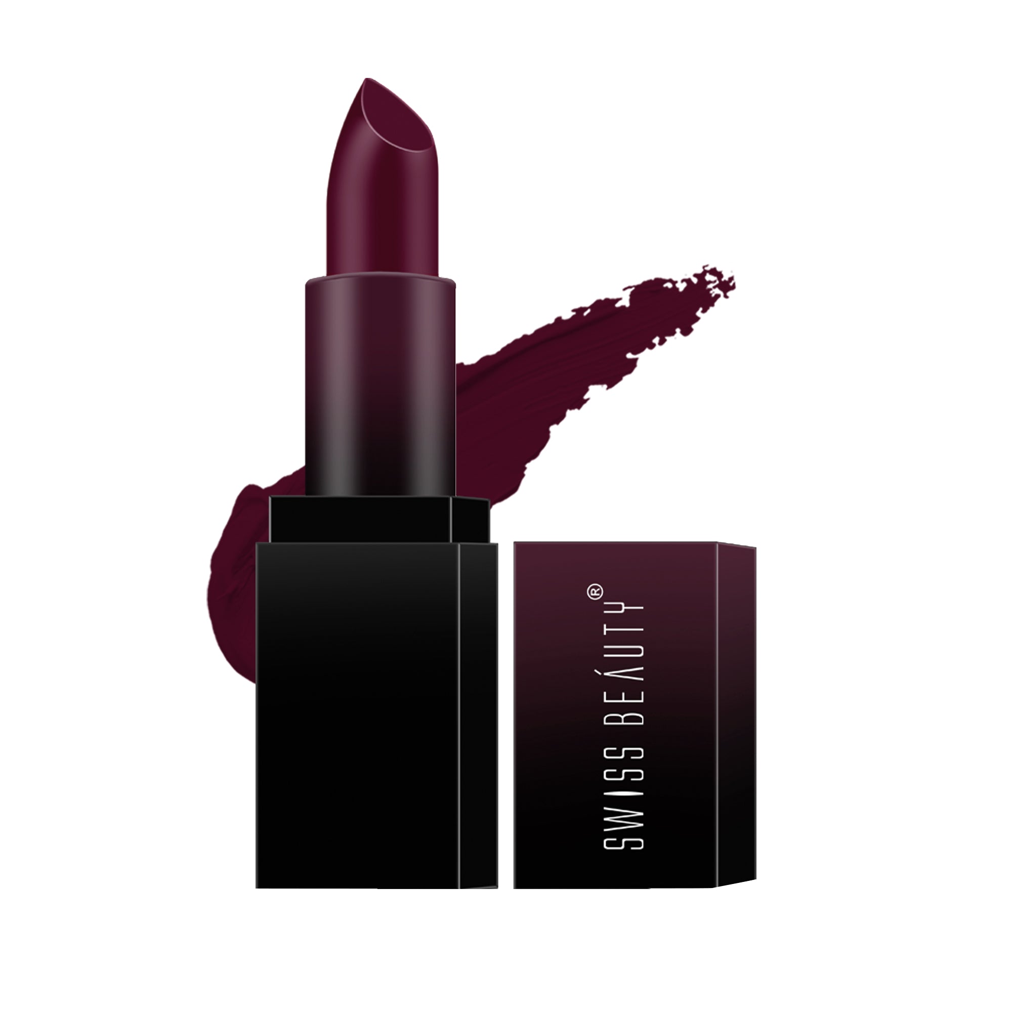Swiss Beauty HD Matte Lipstick
