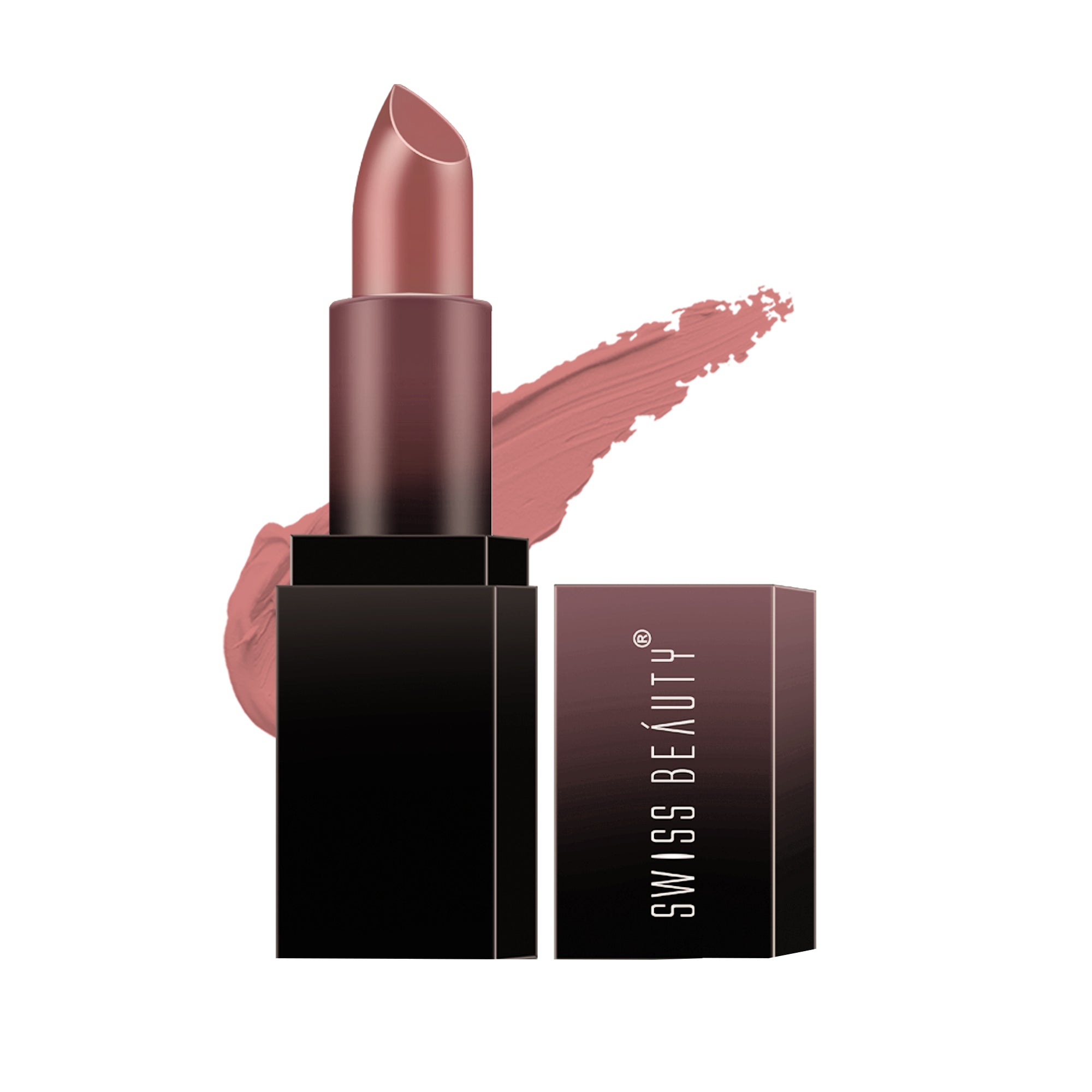 Swiss Beauty HD Matte Lipstick