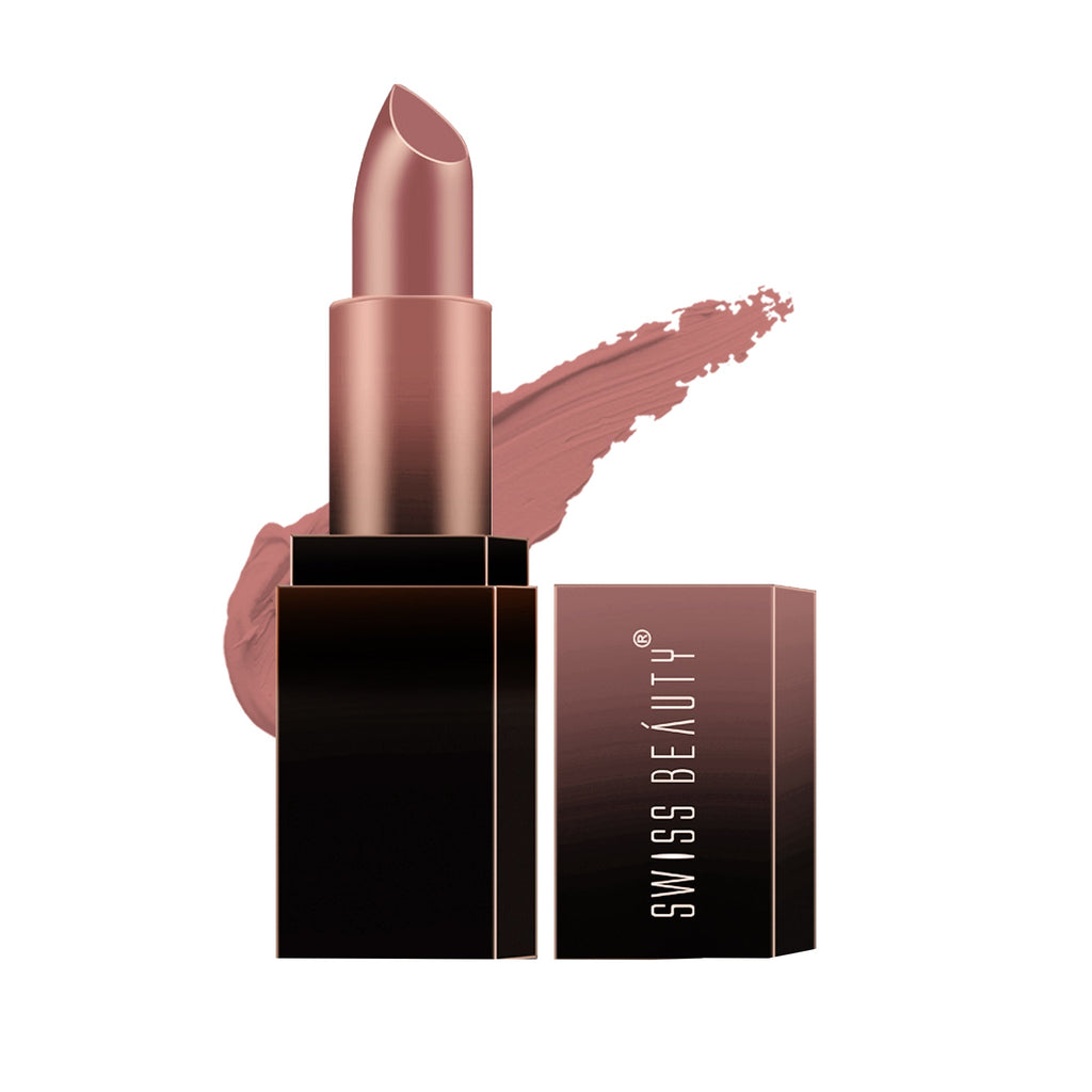 Swiss Beauty HD Matte Lipstick