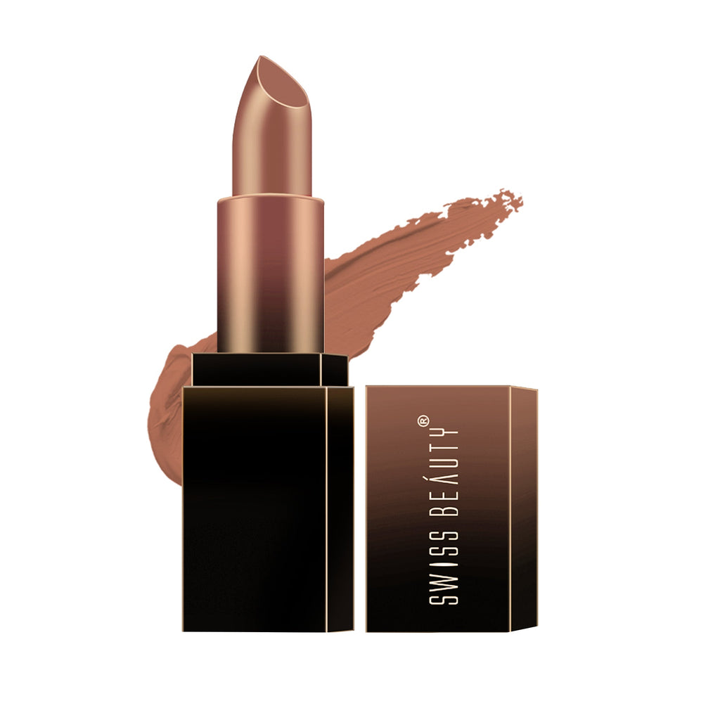 Swiss Beauty HD Matte Lipstick