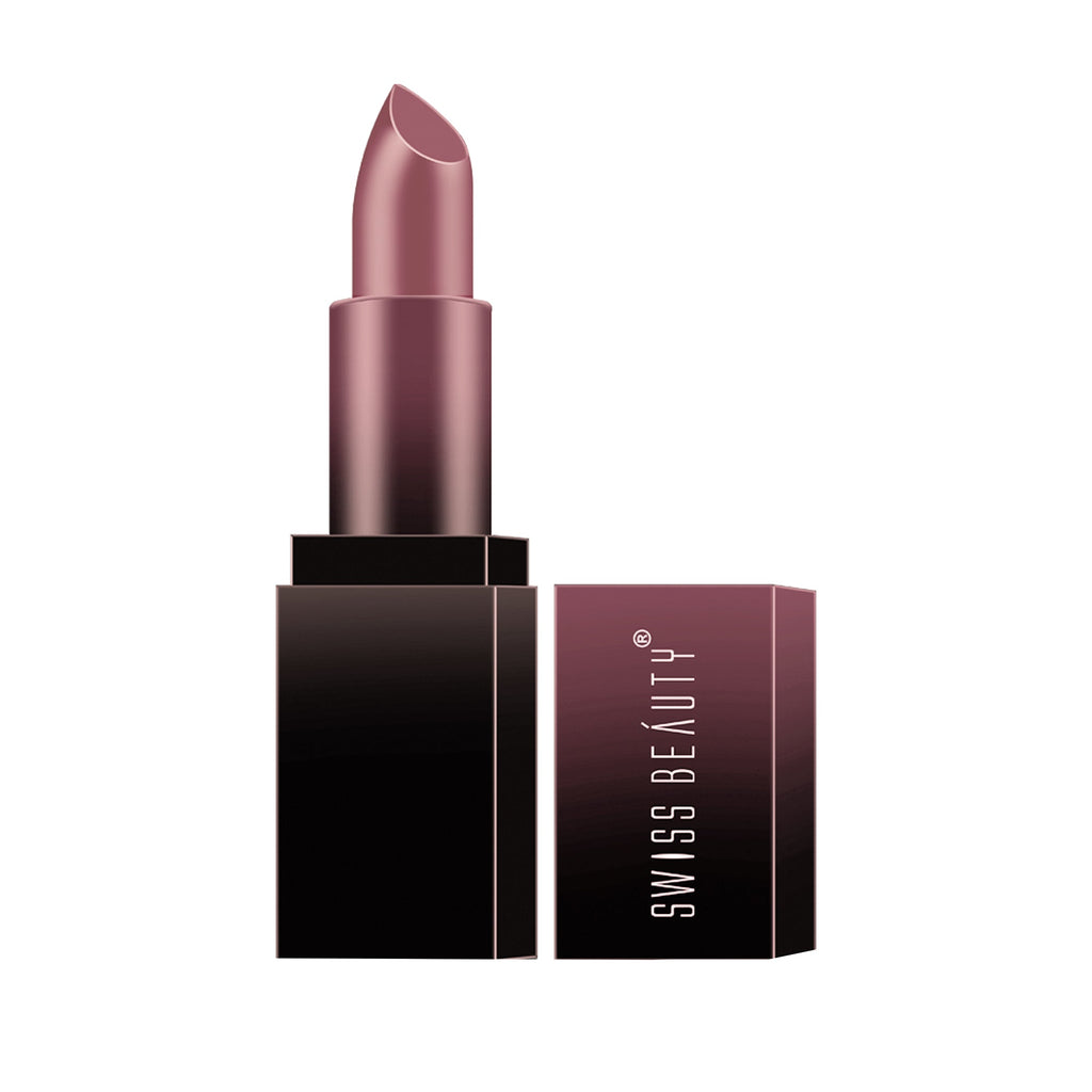 Swiss Beauty HD Matte Lipstick