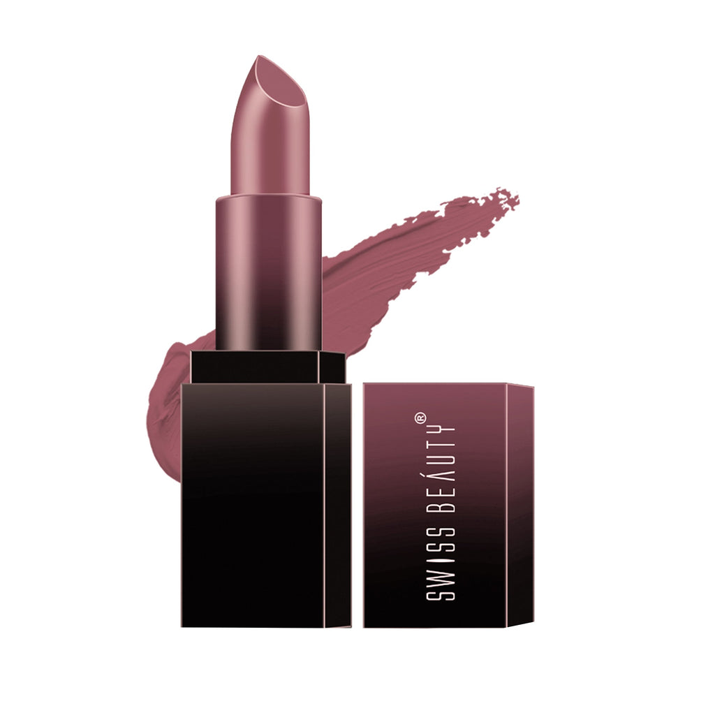 Swiss Beauty HD Matte Lipstick