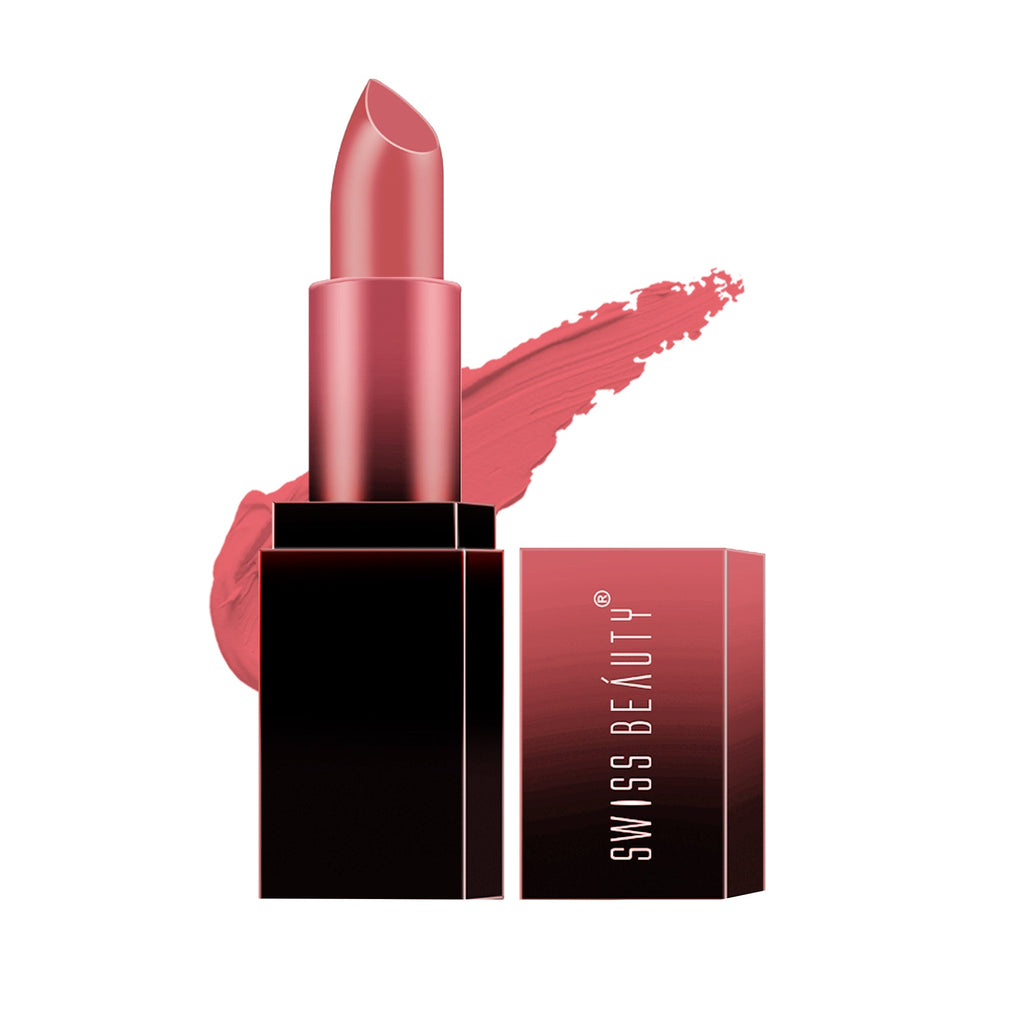 Swiss Beauty HD Matte Lipstick