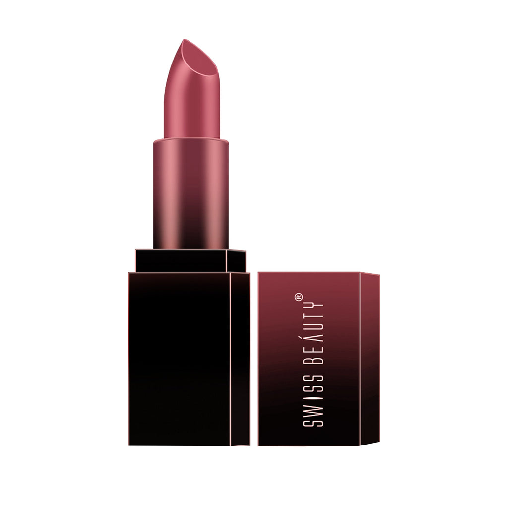 Swiss Beauty HD Matte Lipstick
