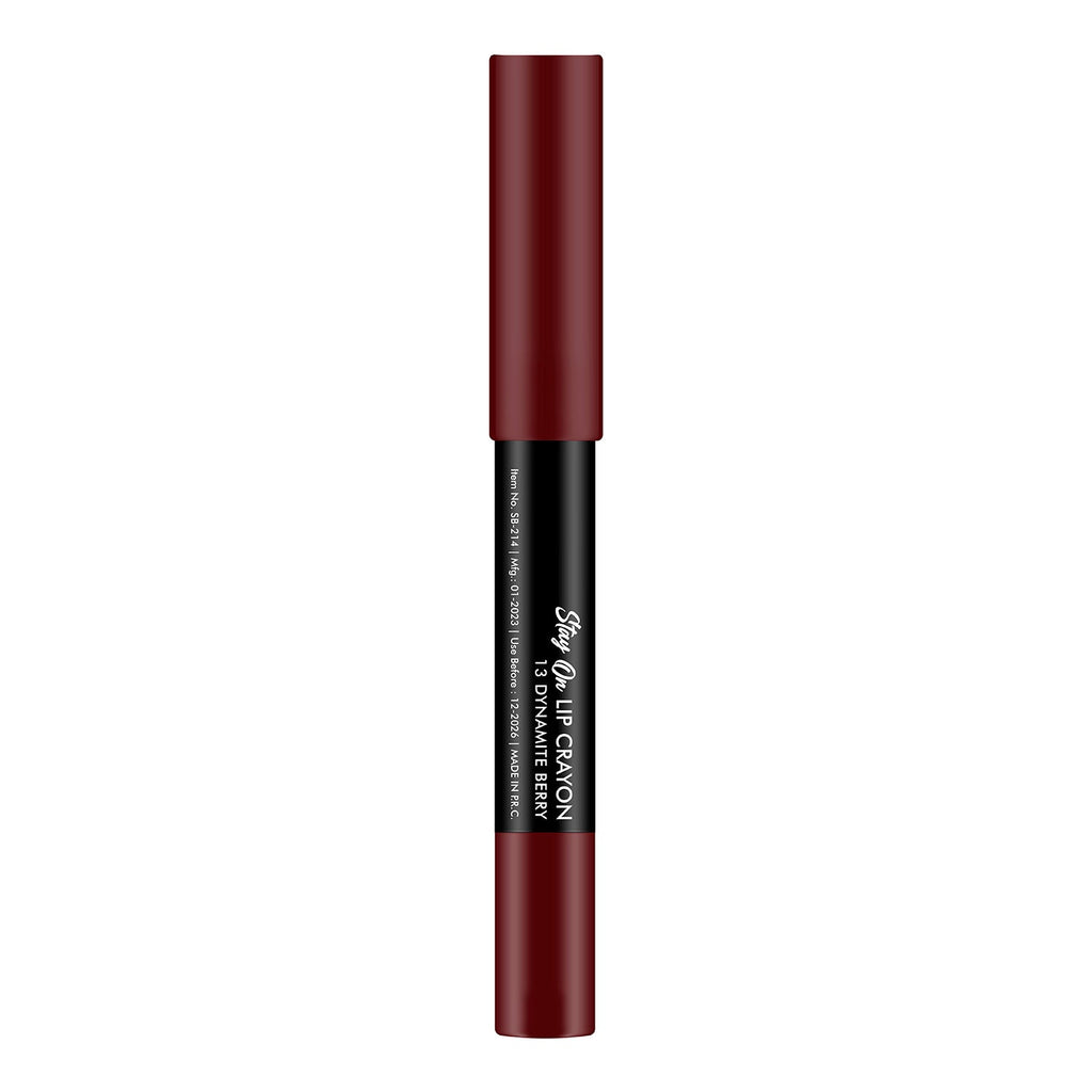 Swiss Beauty Stay on Matte