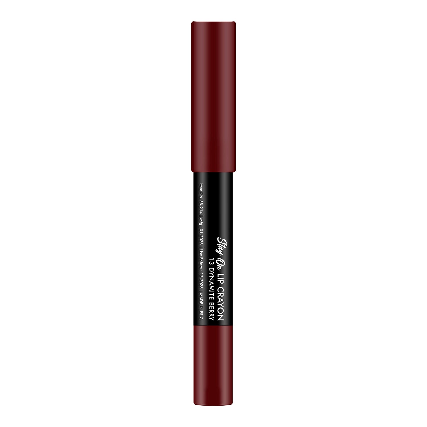 Swiss Beauty Stay on Matte