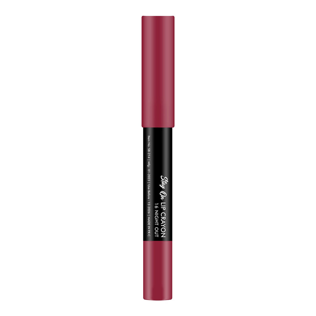 Swiss Beauty Stay on Matte