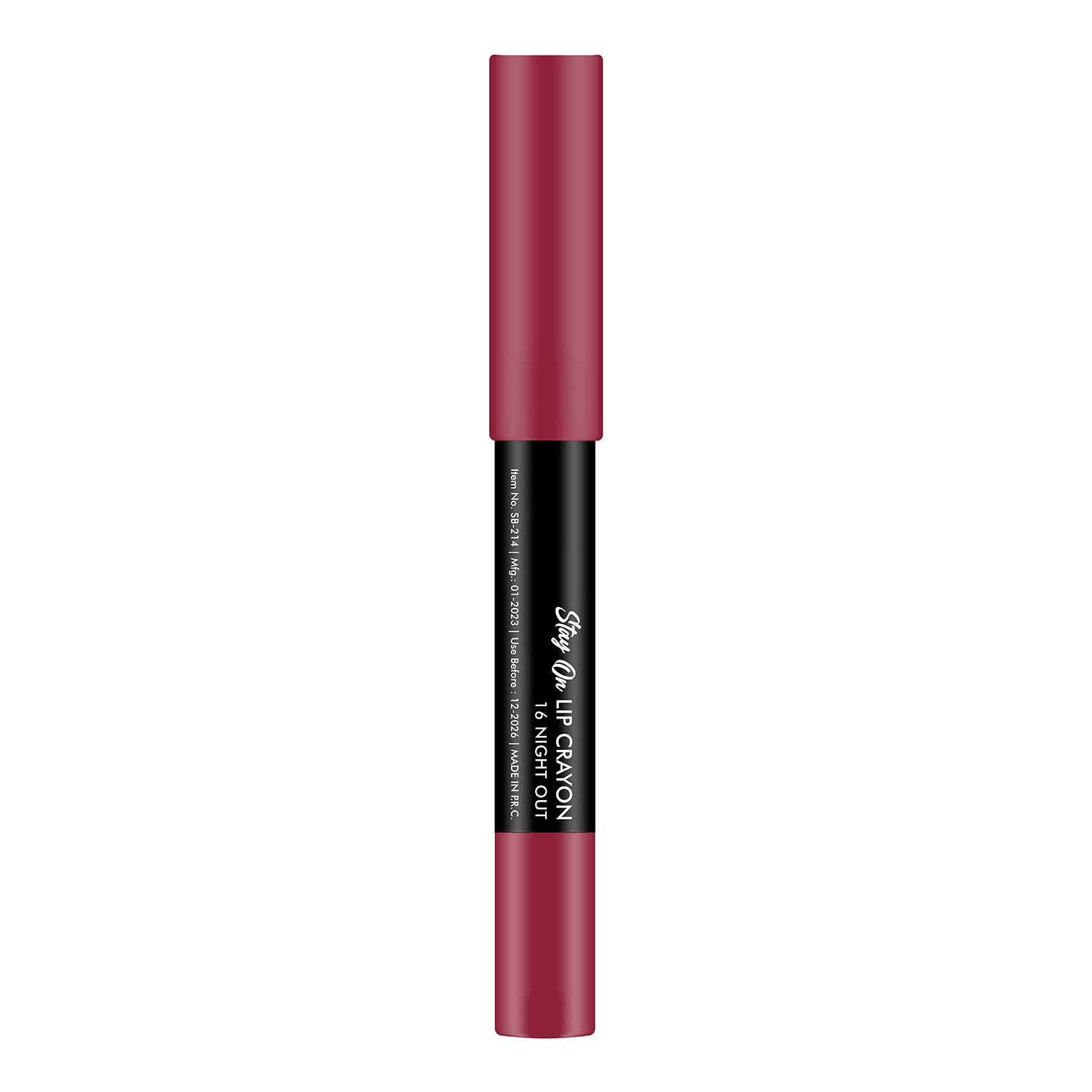 Swiss Beauty Stay on Matte