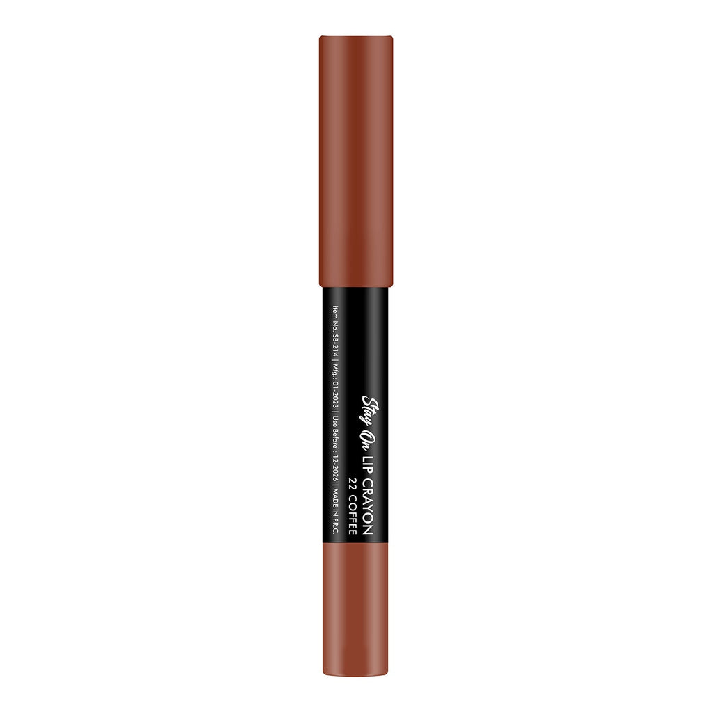 Swiss Beauty Stay on Matte