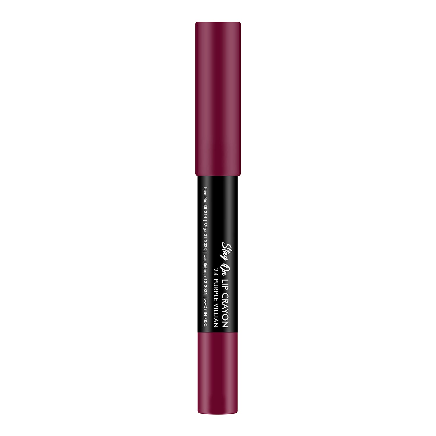 Swiss Beauty Stay on Matte