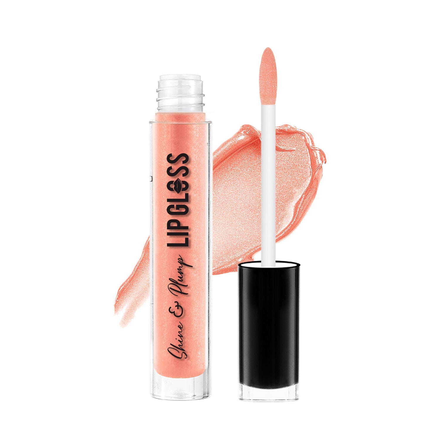 Swiss Beauty Shine & Plump Lipgloss