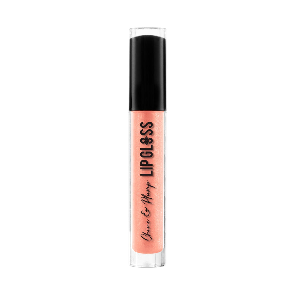 Swiss Beauty Shine & Plump Lipgloss