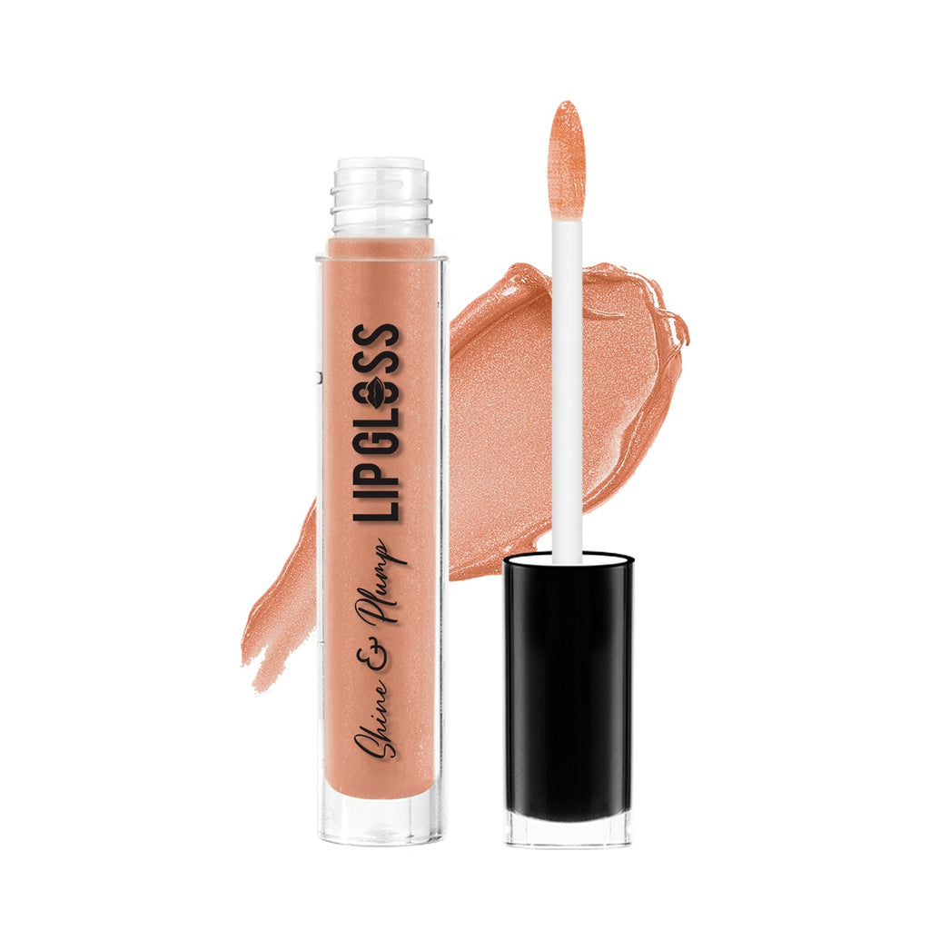 Swiss Beauty Shine & Plump Lipgloss