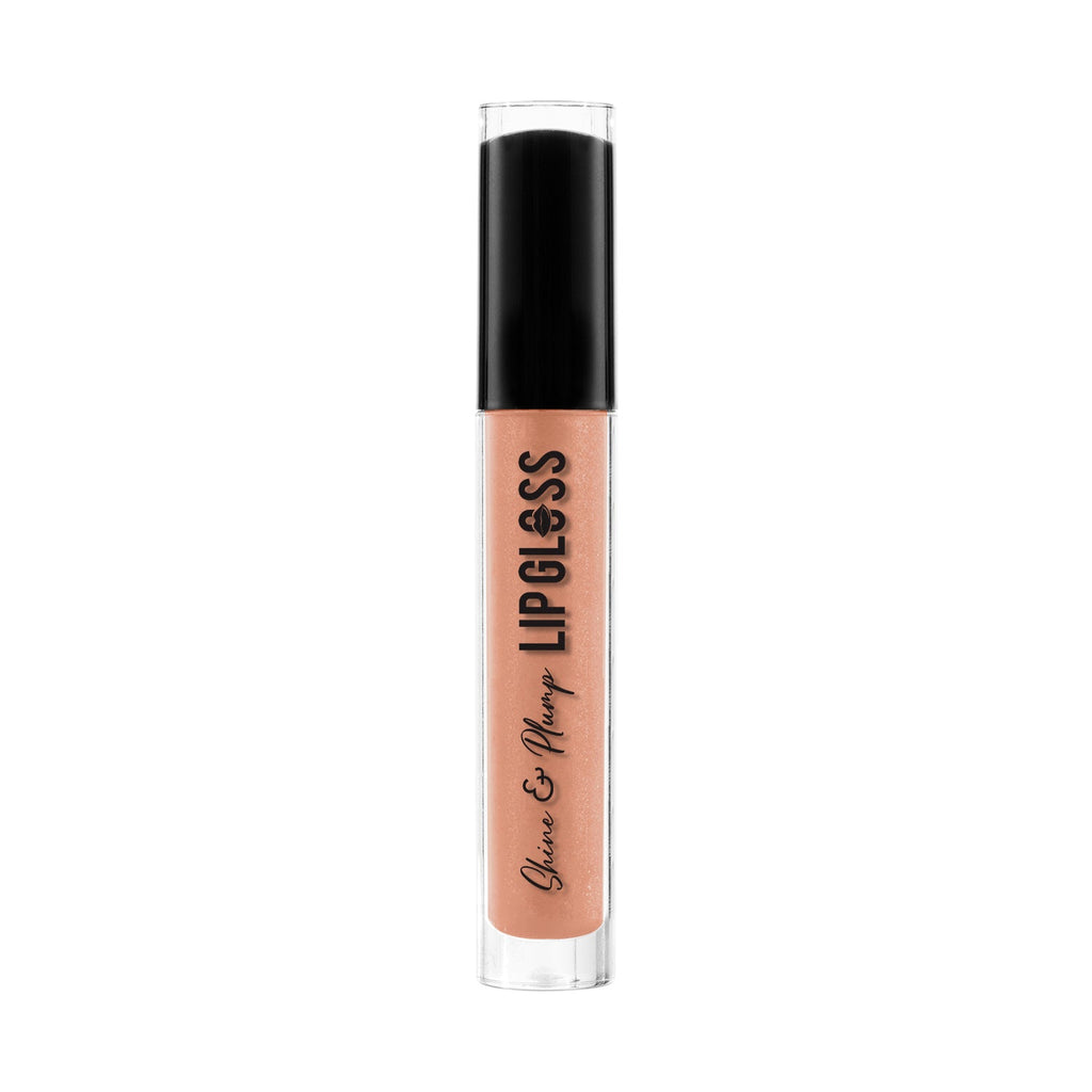 Swiss Beauty Shine & Plump Lipgloss