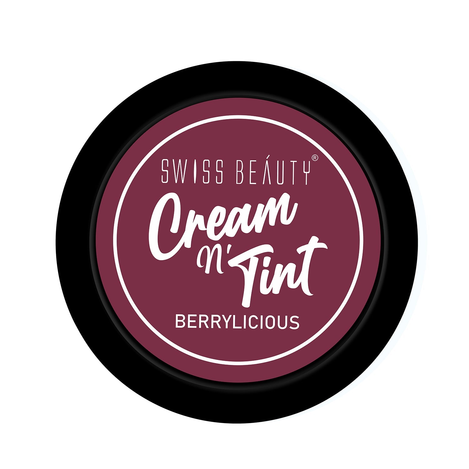 Swiss Beauty 3-in-1 Lip and Cheek Cream N' Tint