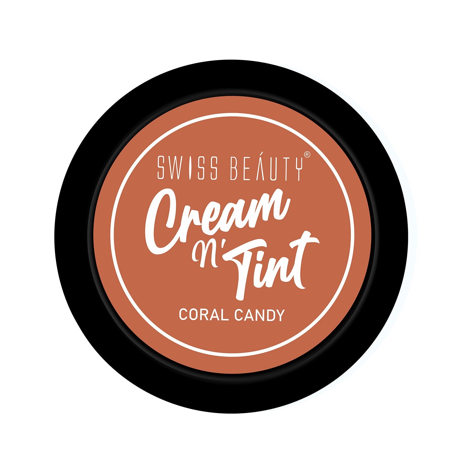 Swiss Beauty 3-in-1 Lip and Cheek Cream N' Tint