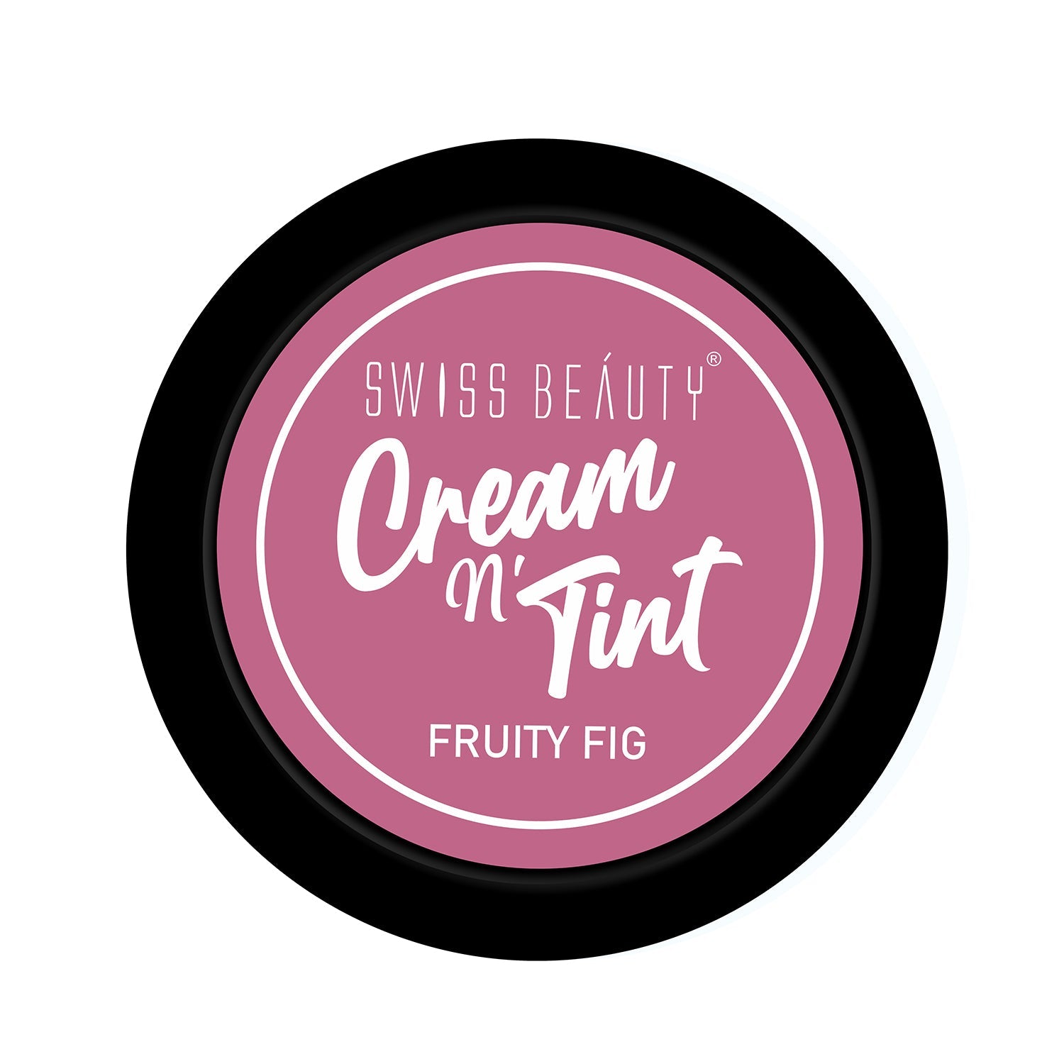 Swiss Beauty 3-in-1 Lip and Cheek Cream N' Tint