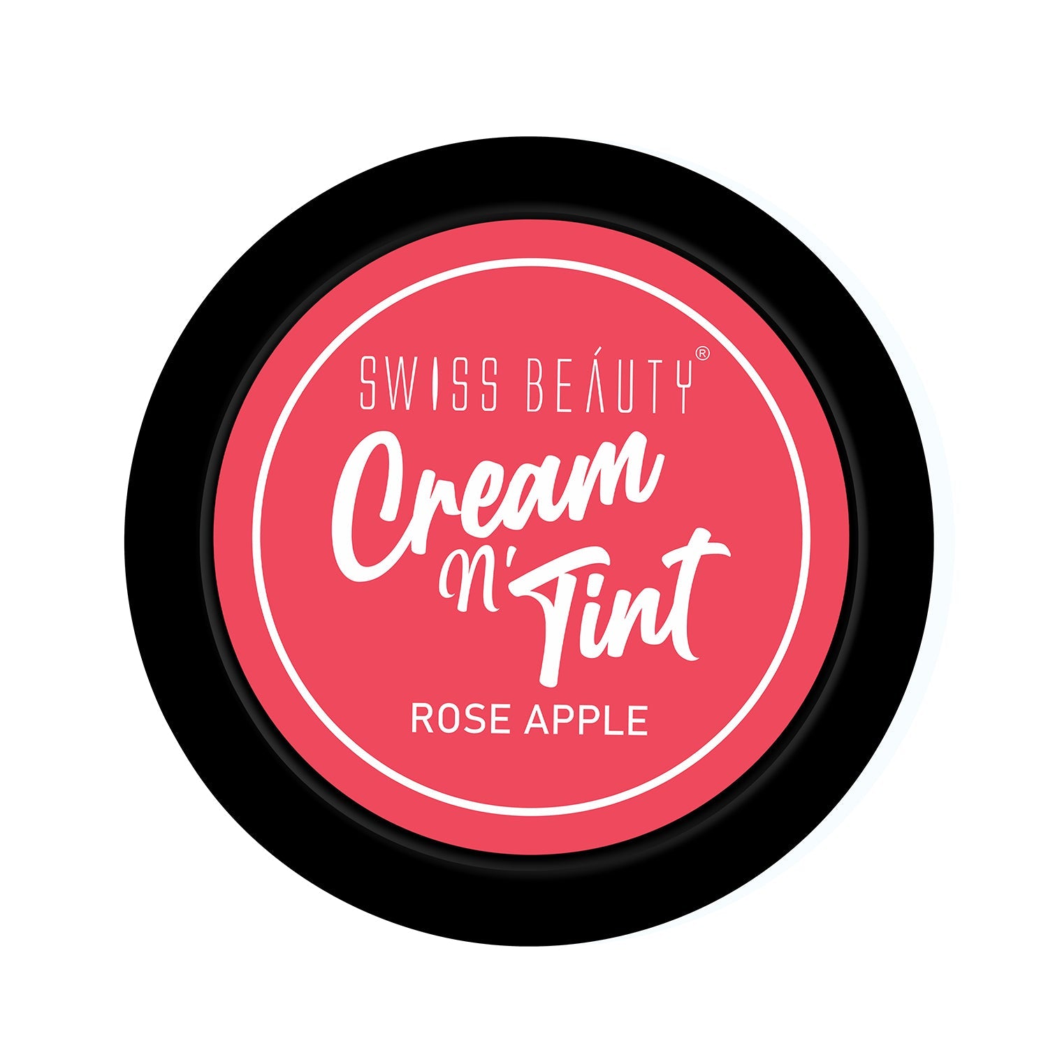 Swiss Beauty 3-in-1 Lip and Cheek Cream N' Tint