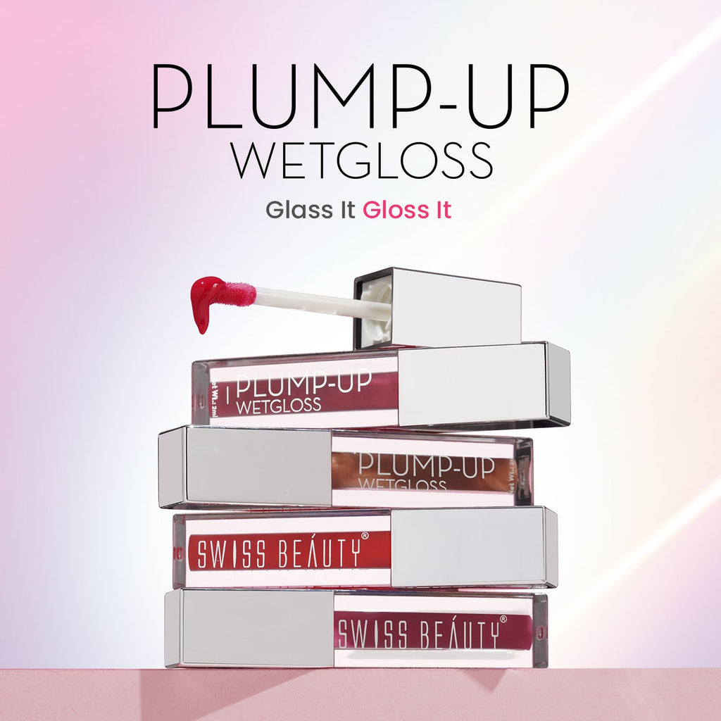 Swiss Beauty Plump-up WetGloss