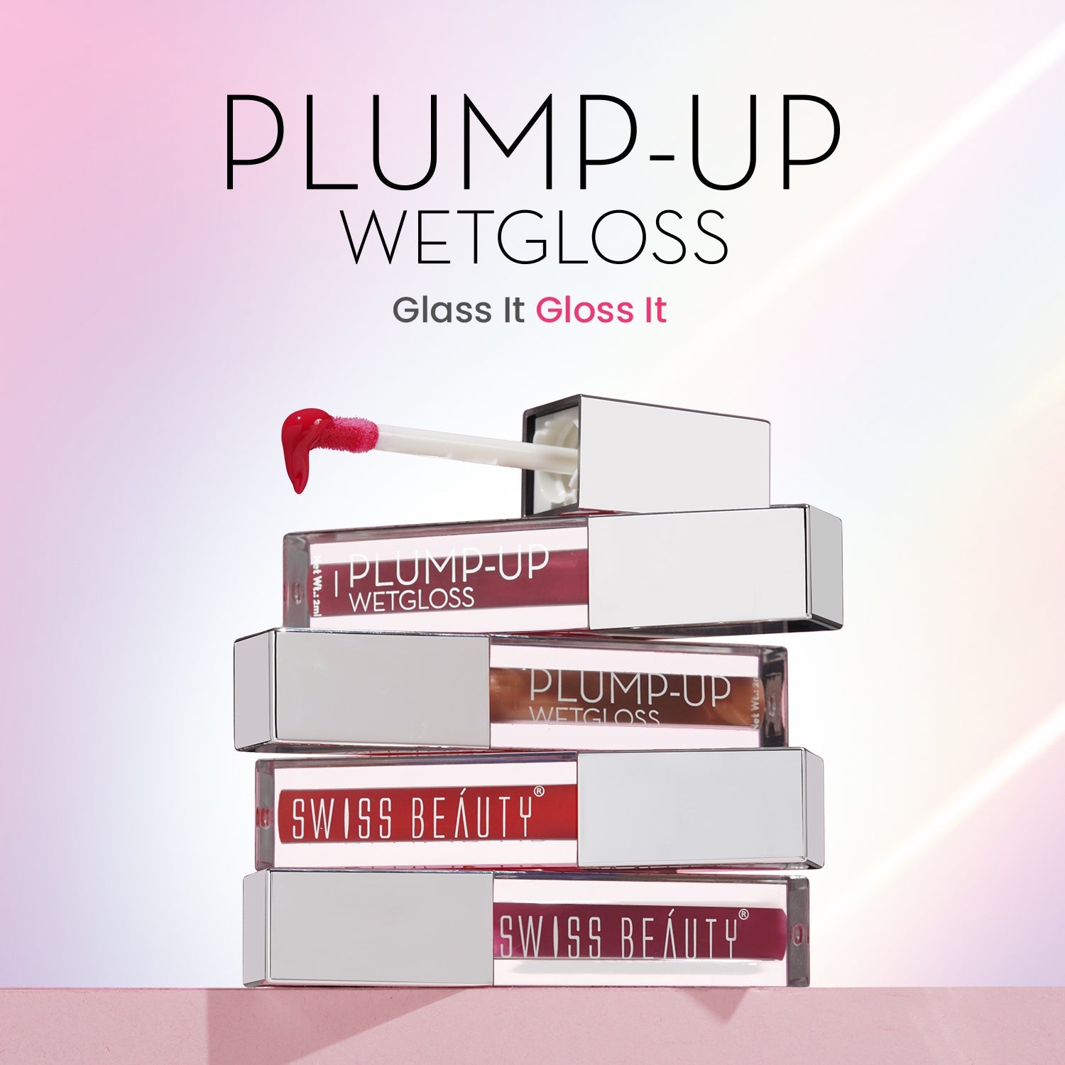 Swiss Beauty Plump-up WetGloss