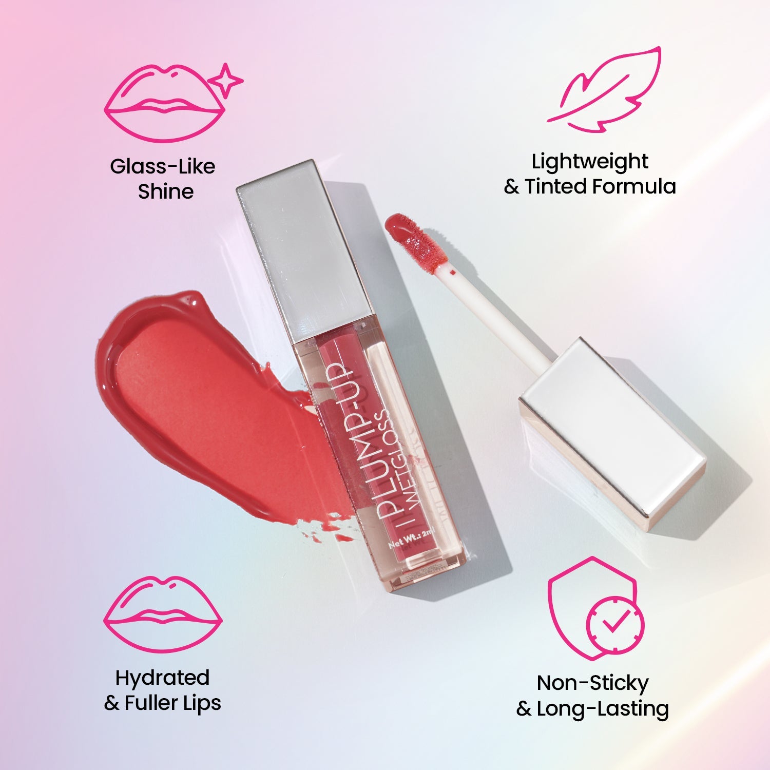 Swiss Beauty Plump-up WetGloss