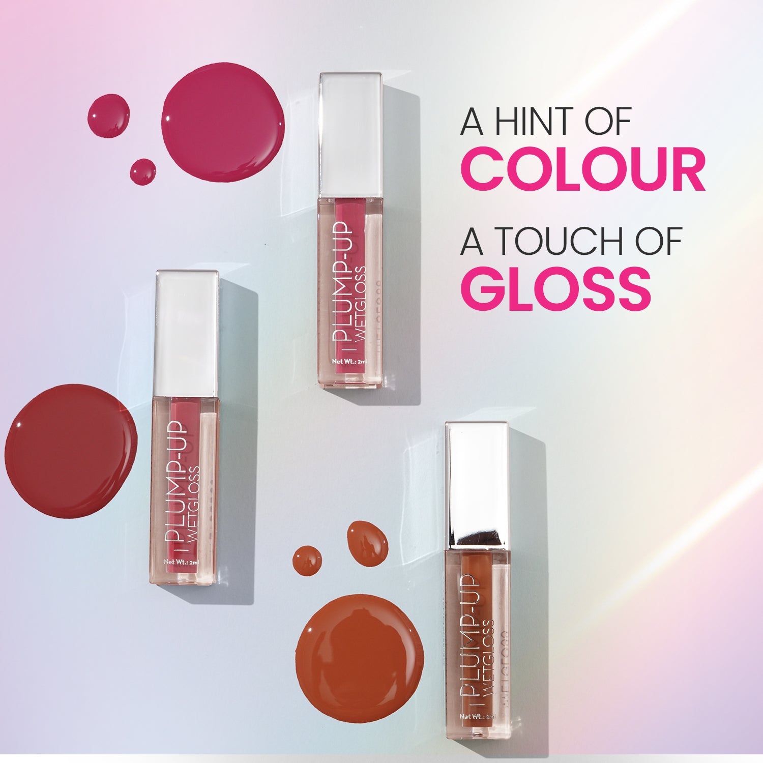 Swiss Beauty Plump-up WetGloss