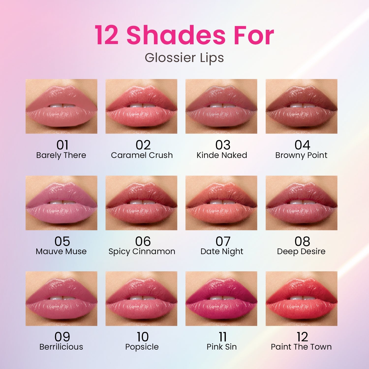 Swiss Beauty Plump-up WetGloss