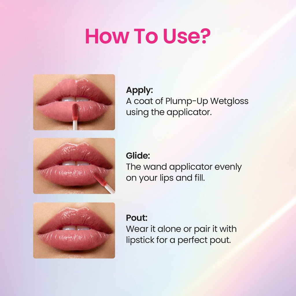 Swiss Beauty Plump-up WetGloss