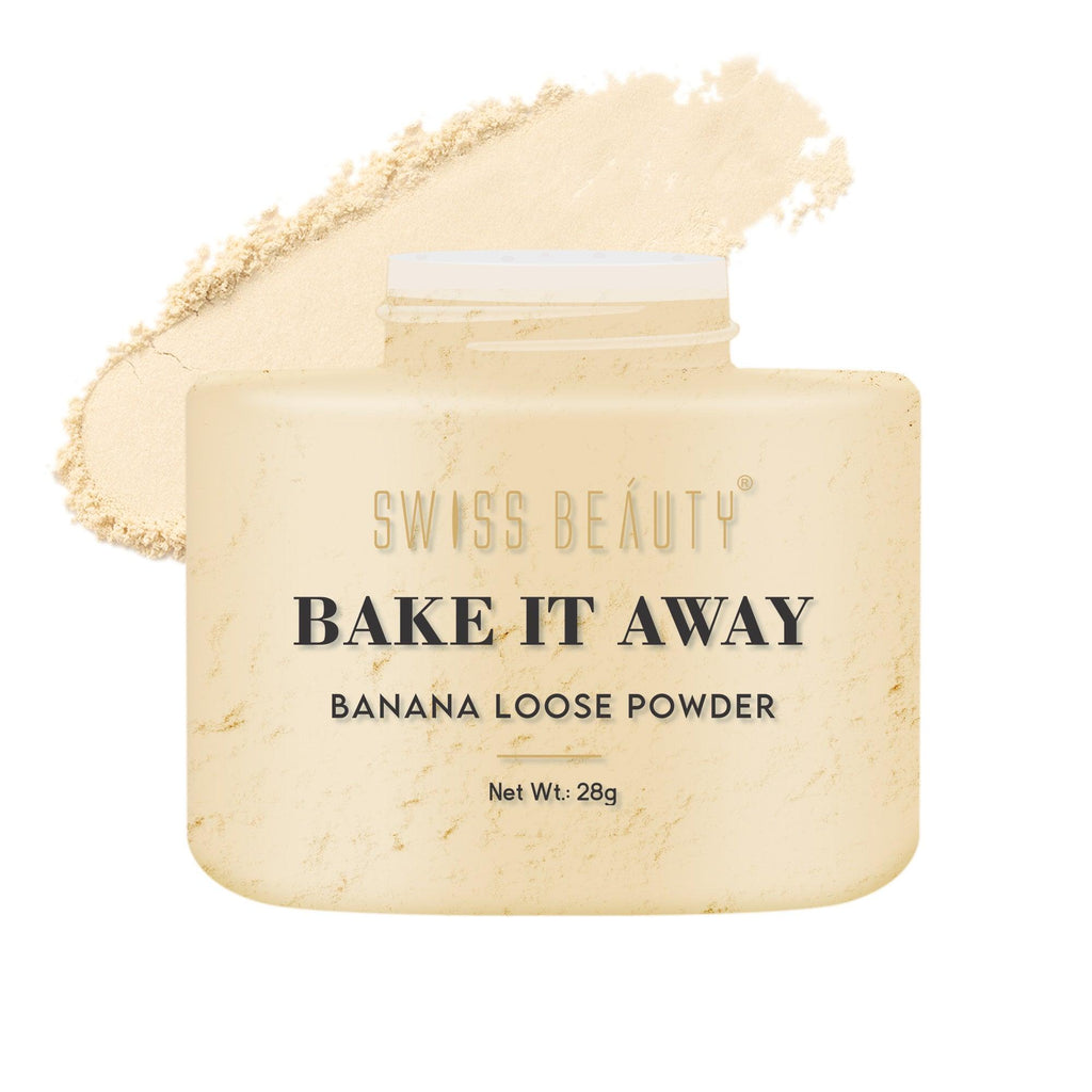 Swiss Beauty Bake it away loose powder