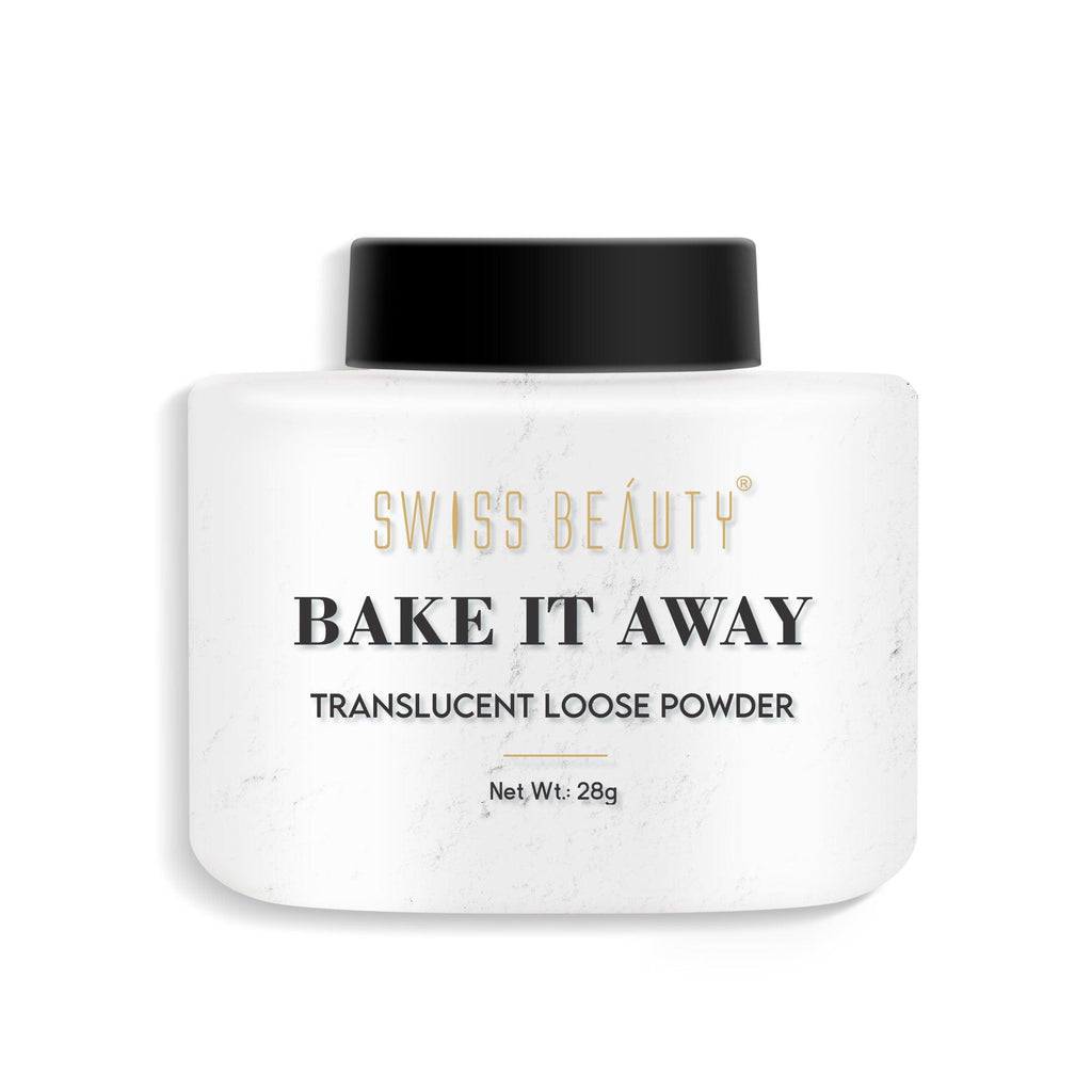 Swiss Beauty Bake it away loose powder