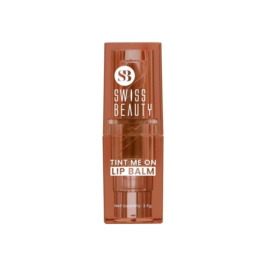 Swiss Beauty Tint Me On Lip Balm