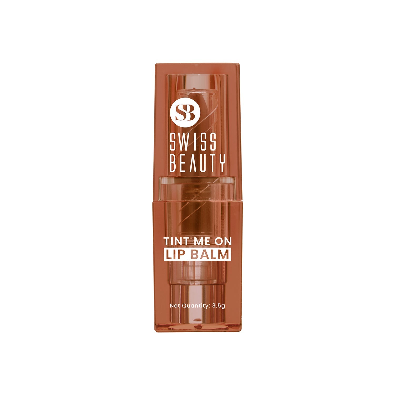 Swiss Beauty Tint Me On Lip Balm