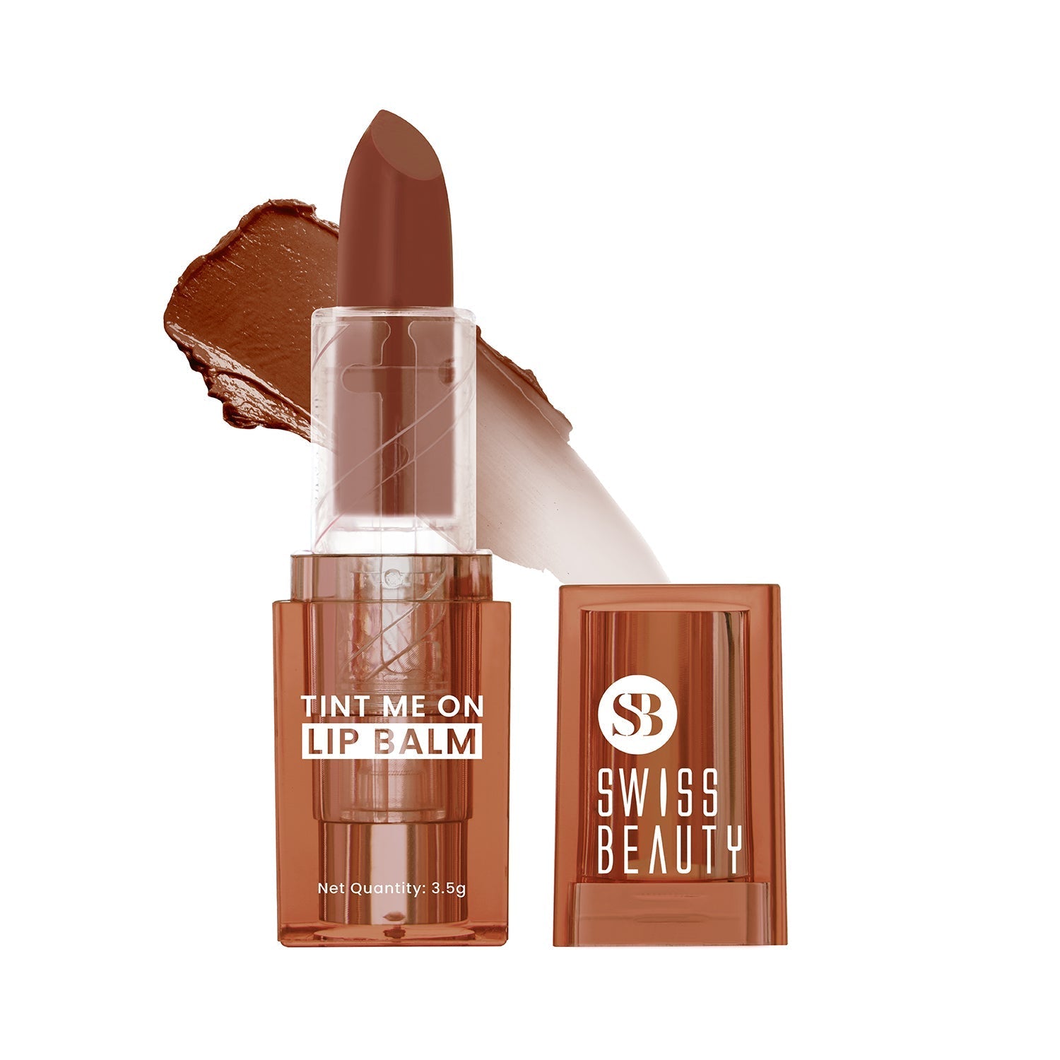 Swiss Beauty Tint Me On Lip Balm