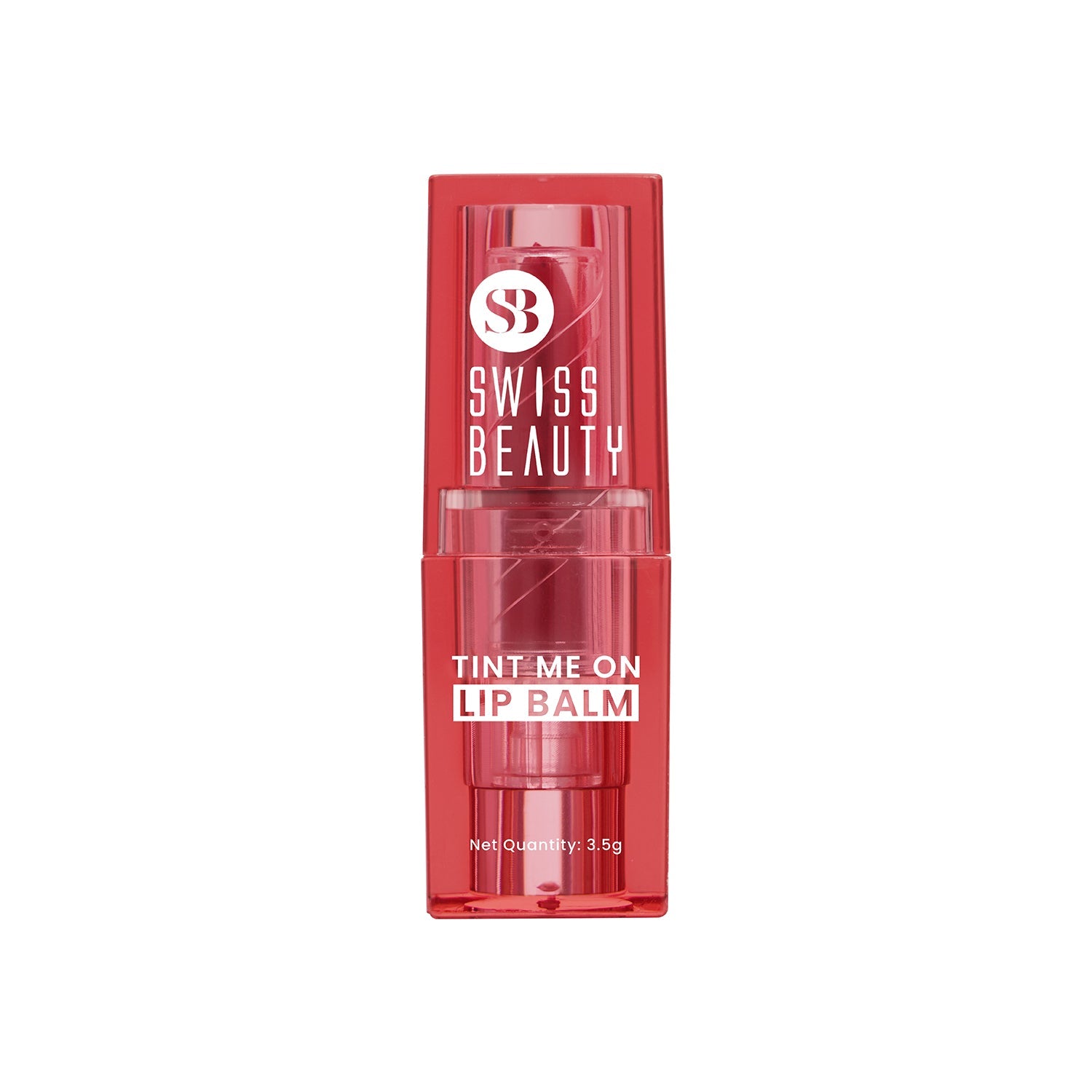Swiss Beauty Tint Me On Lip Balm
