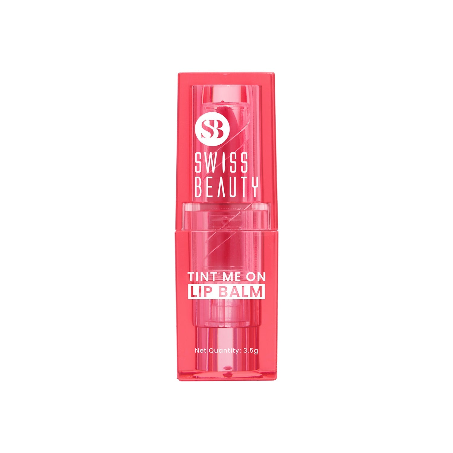 Swiss Beauty Tint Me On Lip Balm