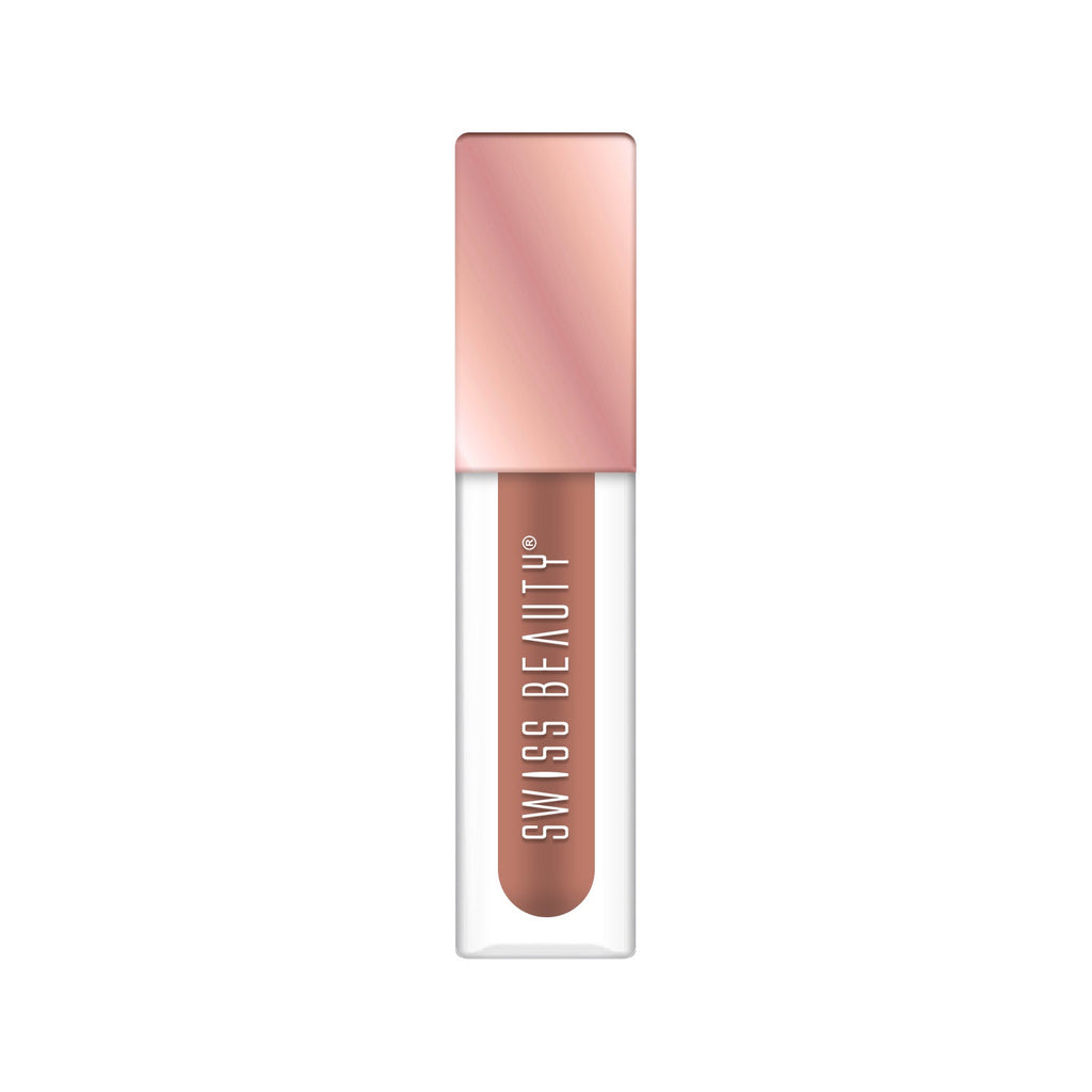 Swiss Beauty Hold Me Matte Liquid Lipstick