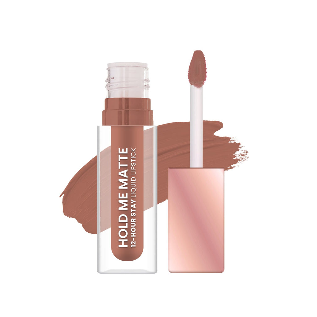 Swiss Beauty Hold Me Matte Liquid Lipstick