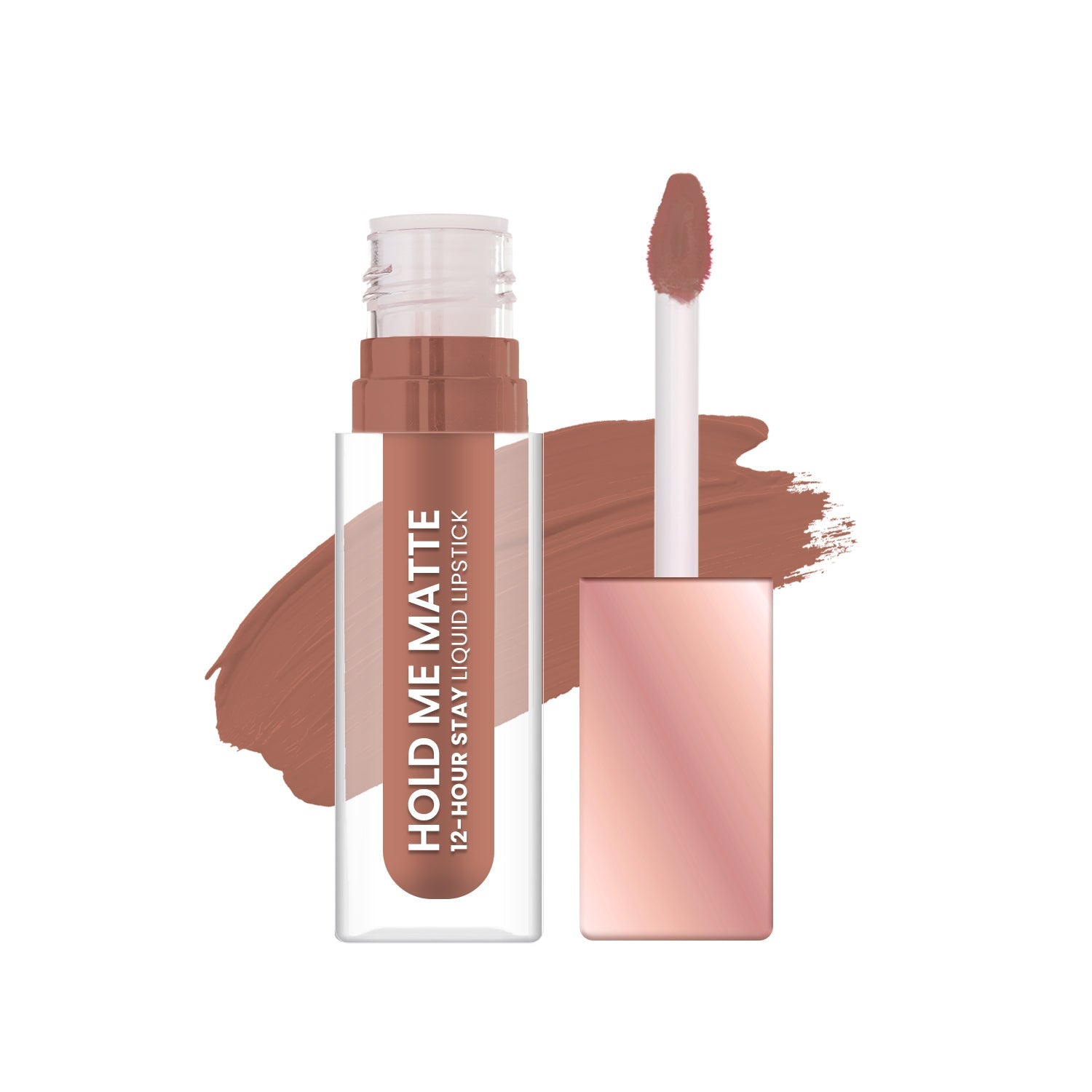 Swiss Beauty Hold Me Matte Liquid Lipstick