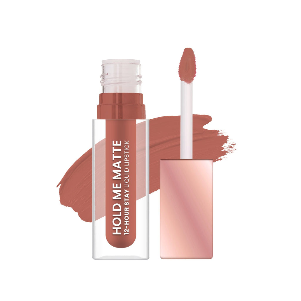 Swiss Beauty Hold Me Matte Liquid Lipstick