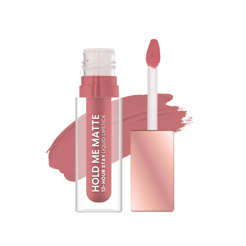 Swiss Beauty Hold Me Matte Liquid Lipstick