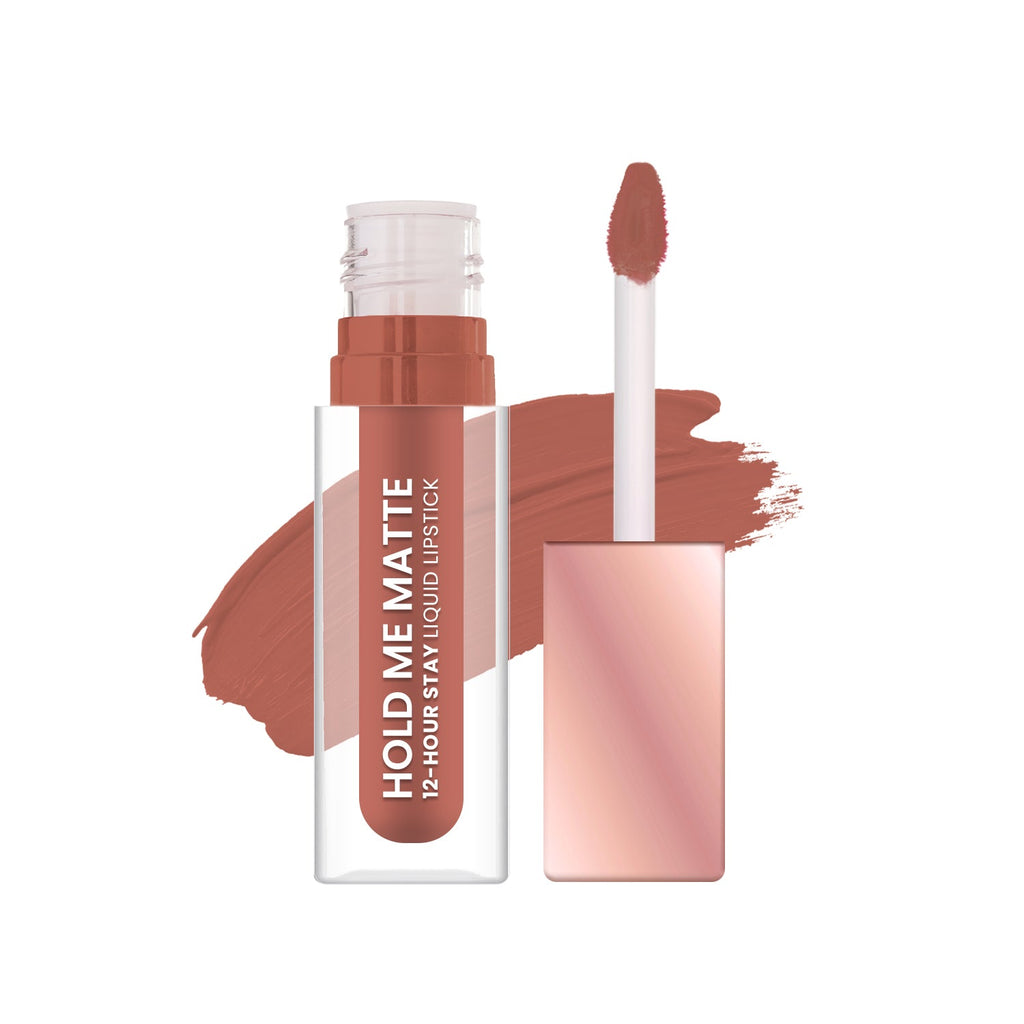 Swiss Beauty Hold Me Matte Liquid Lipstick
