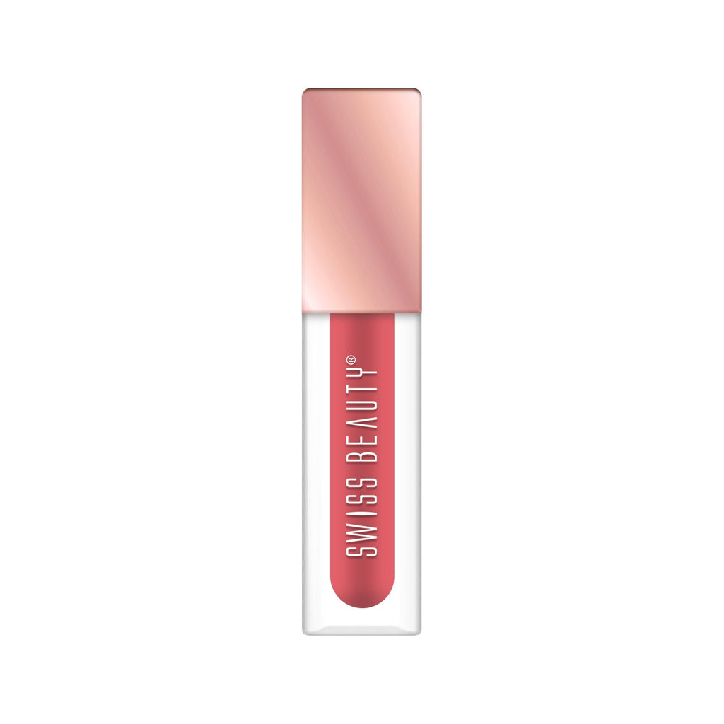 Swiss Beauty Hold Me Matte Liquid Lipstick