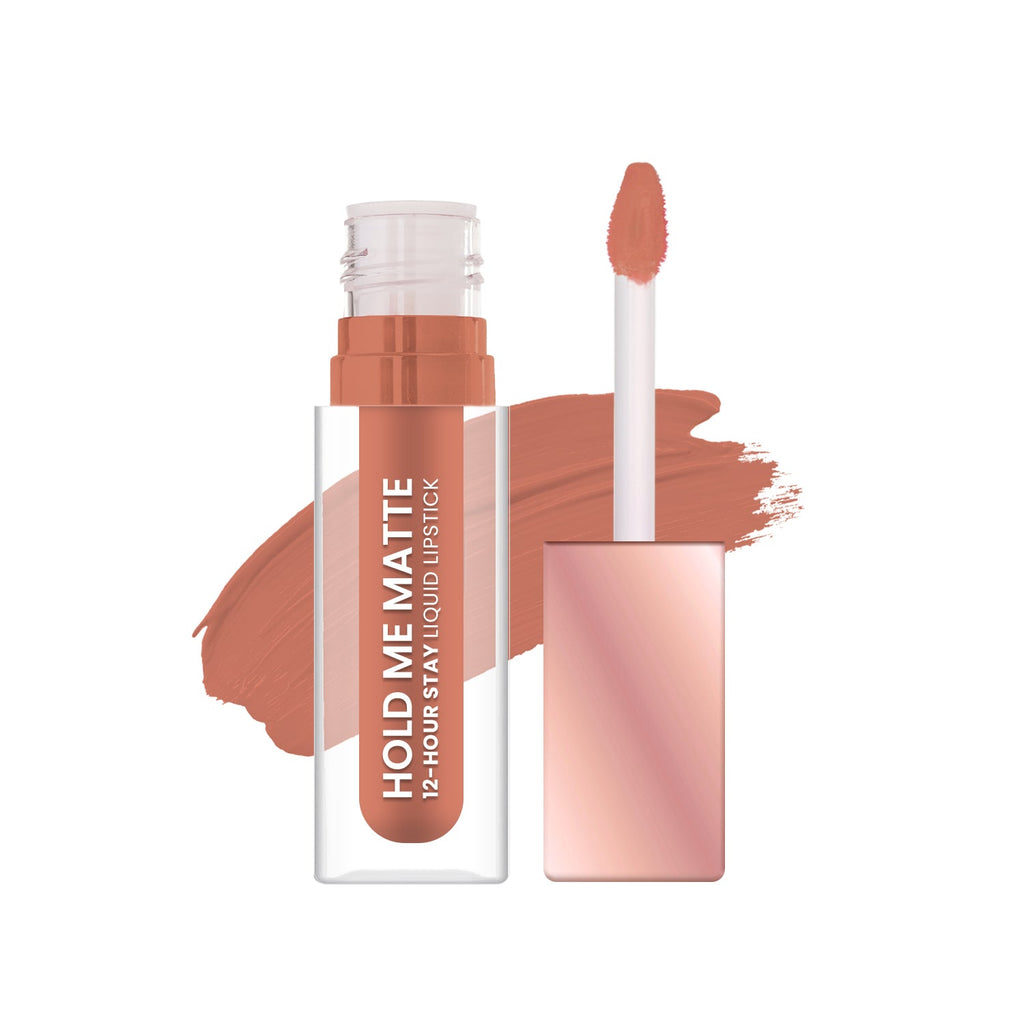 Swiss Beauty Hold Me Matte Liquid Lipstick