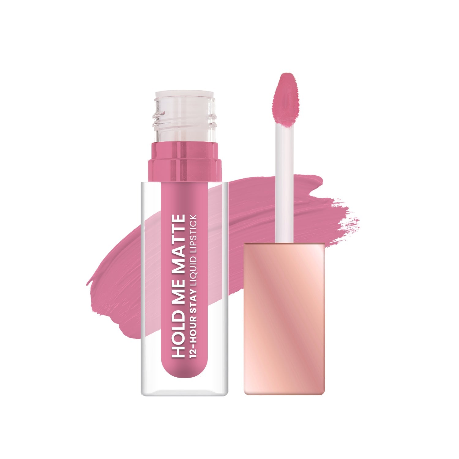 Swiss Beauty Hold Me Matte Liquid Lipstick