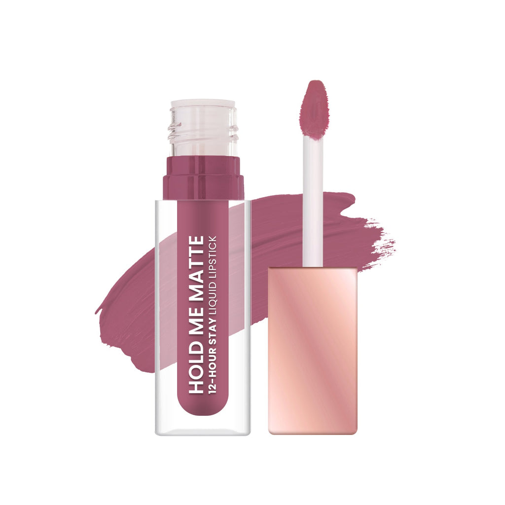 Swiss Beauty Hold Me Matte Liquid Lipstick