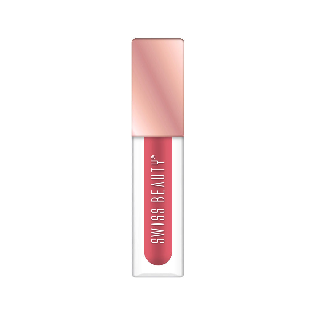 Swiss Beauty Hold Me Matte Liquid Lipstick