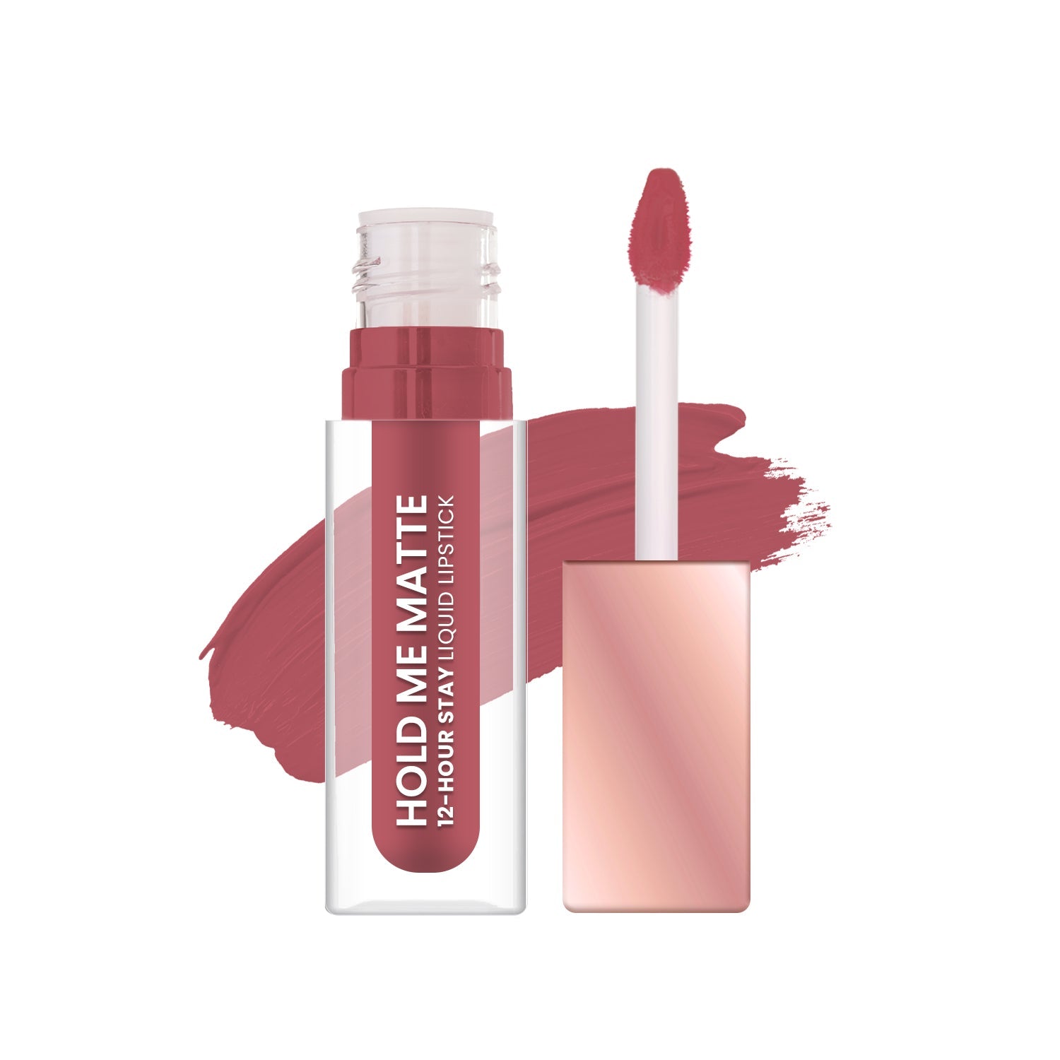 Swiss Beauty Hold Me Matte Liquid Lipstick