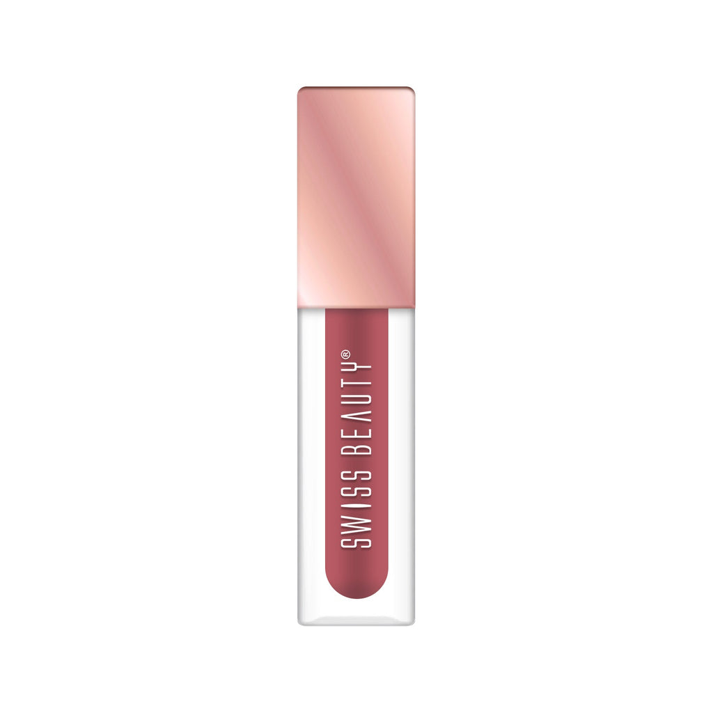 Swiss Beauty Hold Me Matte Liquid Lipstick